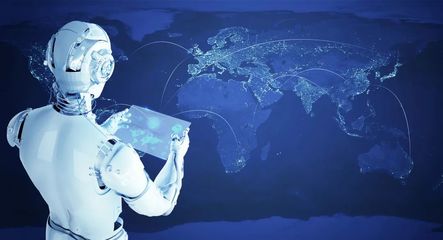 大模型時代的AI之變與開發(fā)之根 信息科技領(lǐng)域內(nèi)技術(shù)開發(fā)