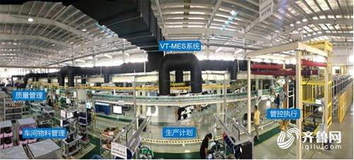 山東萬(wàn)騰電子科技 以高科技制造執(zhí)行系統(tǒng)賦能企業(yè)精細(xì)化管理，引領(lǐng)信息科技領(lǐng)域技術(shù)開(kāi)發(fā)新篇章