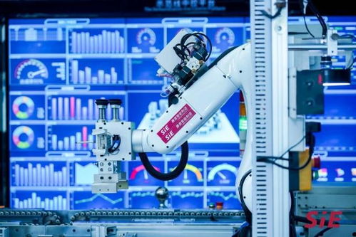 賽意信息布局?jǐn)?shù)字孿生，為制造業(yè)探尋數(shù)字化轉(zhuǎn)型最優(yōu)解