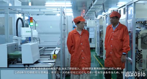 豆總探廠 走進(jìn)全自動(dòng)化生產(chǎn)小微聚合物電池工廠的電子產(chǎn)品研發(fā)之旅