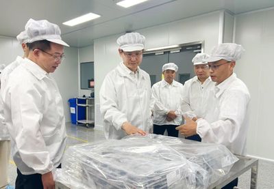 郴州 實干擔當促發(fā)展 慎終如始守底線——以電子產(chǎn)品研發(fā)賦能區(qū)域產(chǎn)業(yè)升級