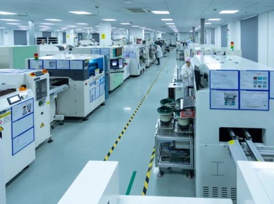 泰州海陵 聚焦創新提質，萬千企業電子產品研發“新”欣向榮
