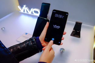 雙擊科技未來，vivo屏下指紋識別技術年內商用開啟新紀元